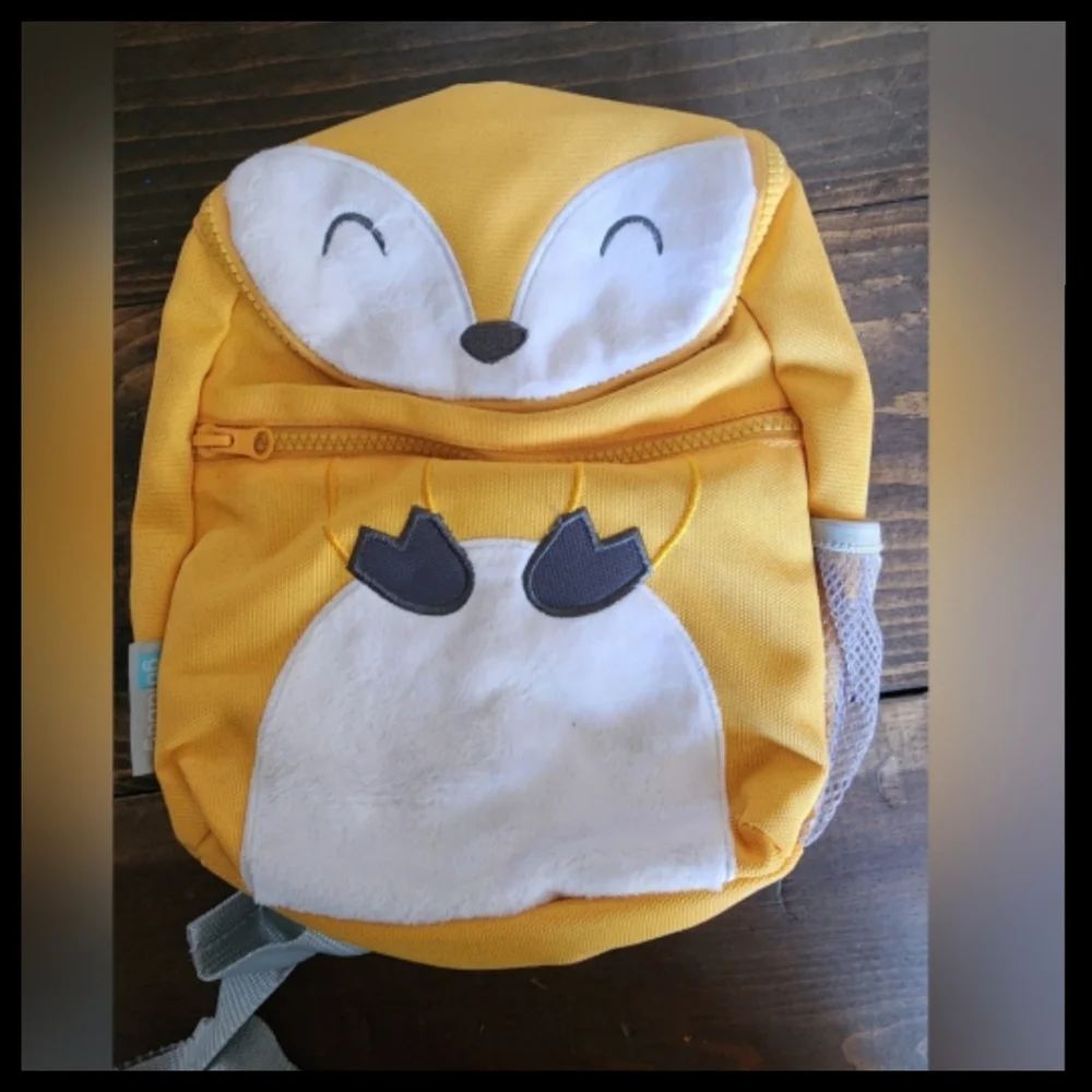 On The Goldbug Small Children's Backpack